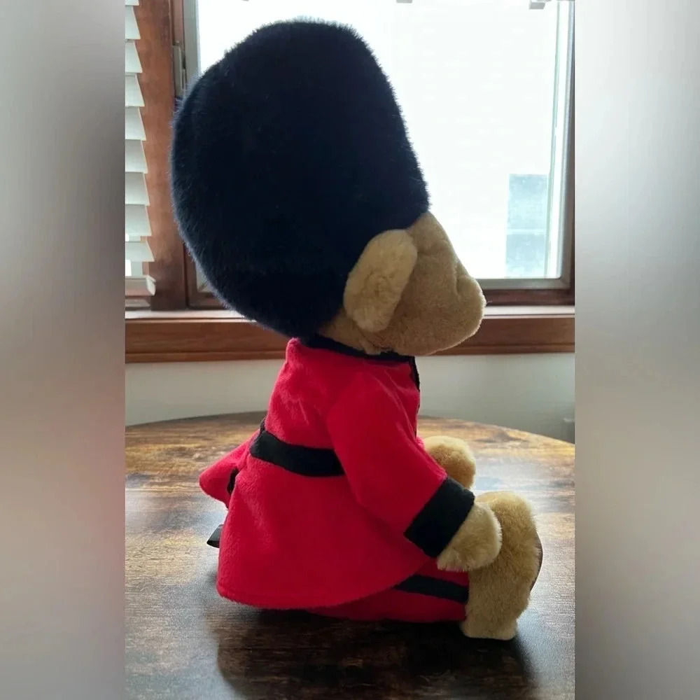 Harrods | Knightsbridge Stuffed Plush Bear. - Picture 6 of 13